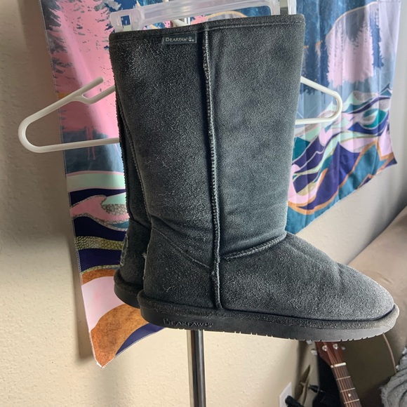 BEARPAW tall boots - Picture 3 of 5